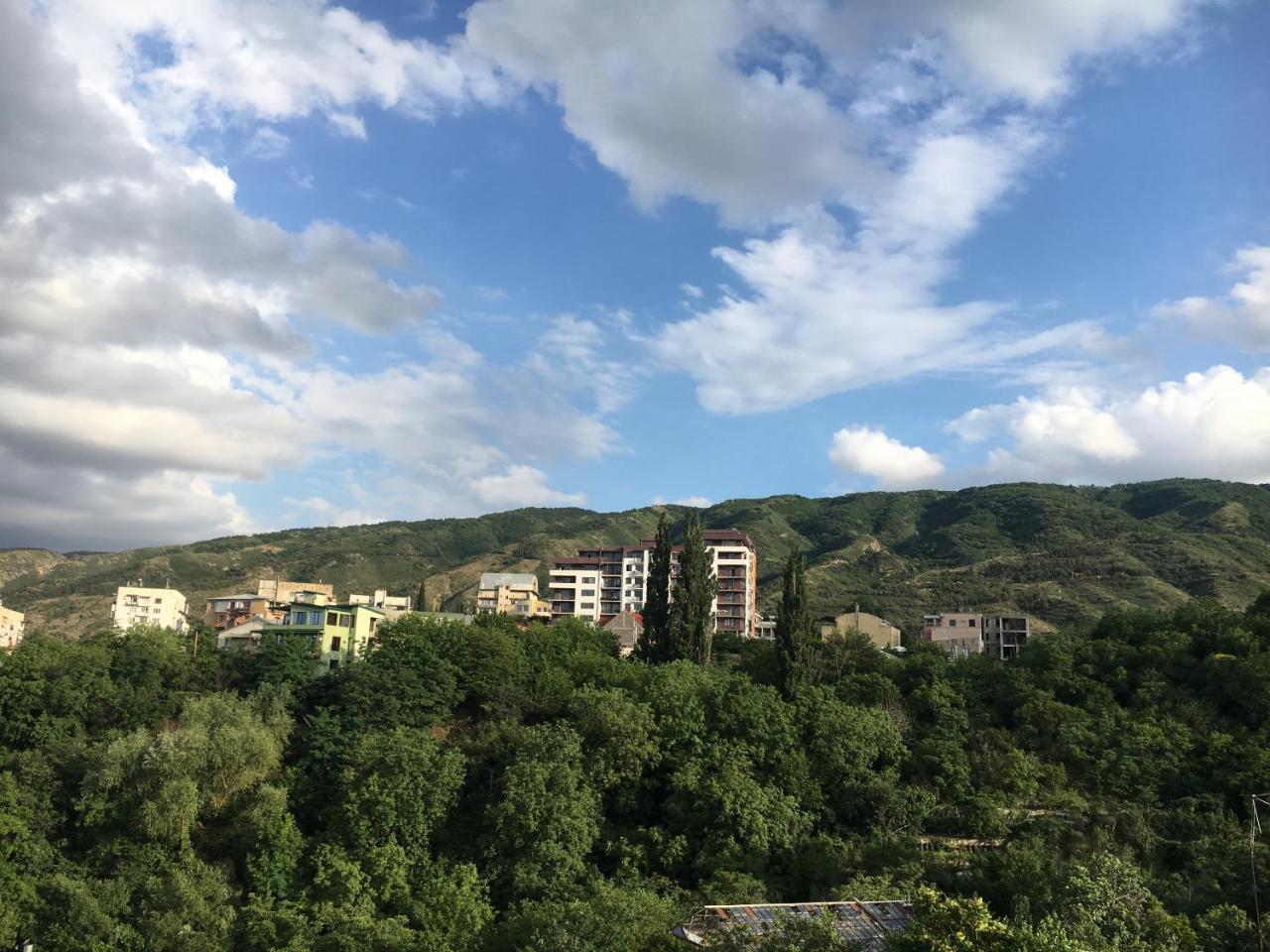Hotel Blue Ridge Tbilisi Exterior foto