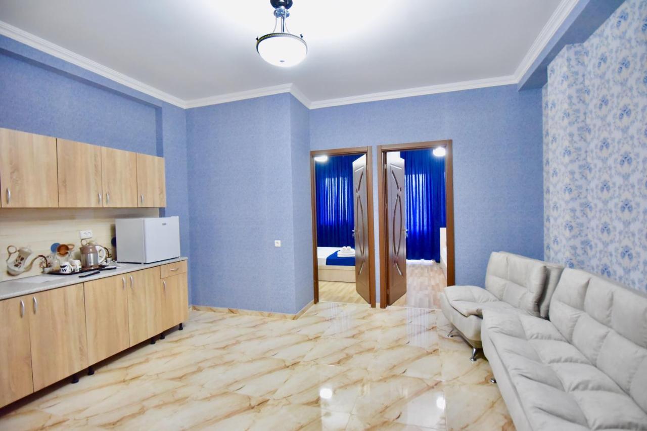 Hotel Blue Ridge Tbilisi Exterior foto