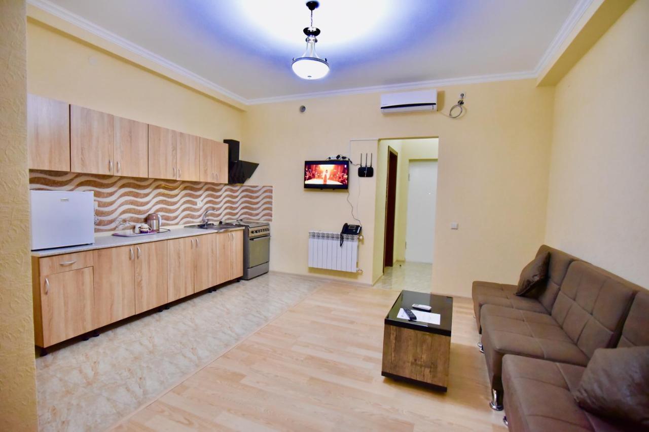 Hotel Blue Ridge Tbilisi Exterior foto